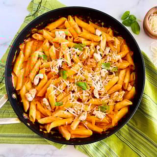 Penne Alla Vodka