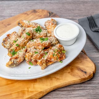 Enzo's Chicken Wings  (10)